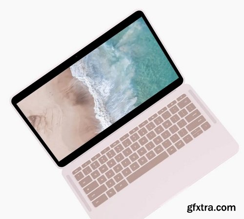 Craftwork Design - PixelBook Go Animated Mockups
