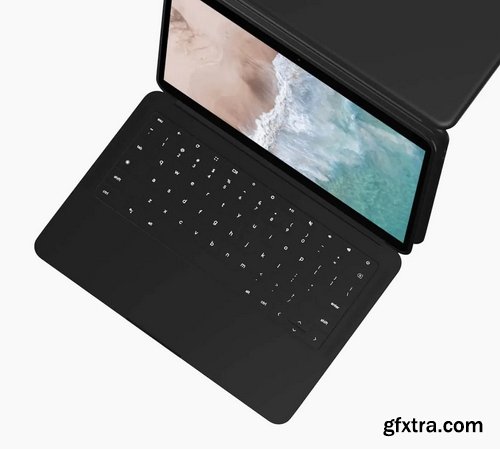 Craftwork Design - PixelBook Go Animated Mockups