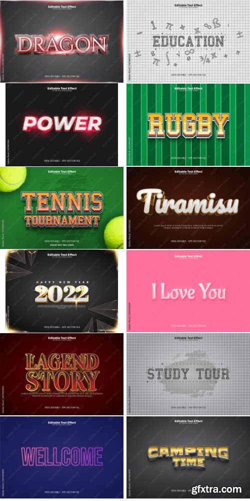 Editable Text Effect In Modern Trend Style 1 500xAI