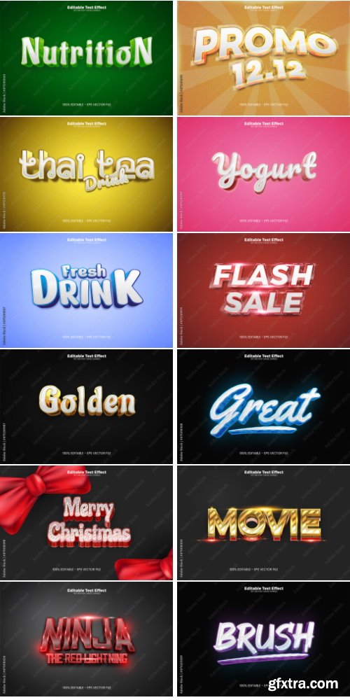 Editable Text Effect In Modern Trend Style 1 500xAI