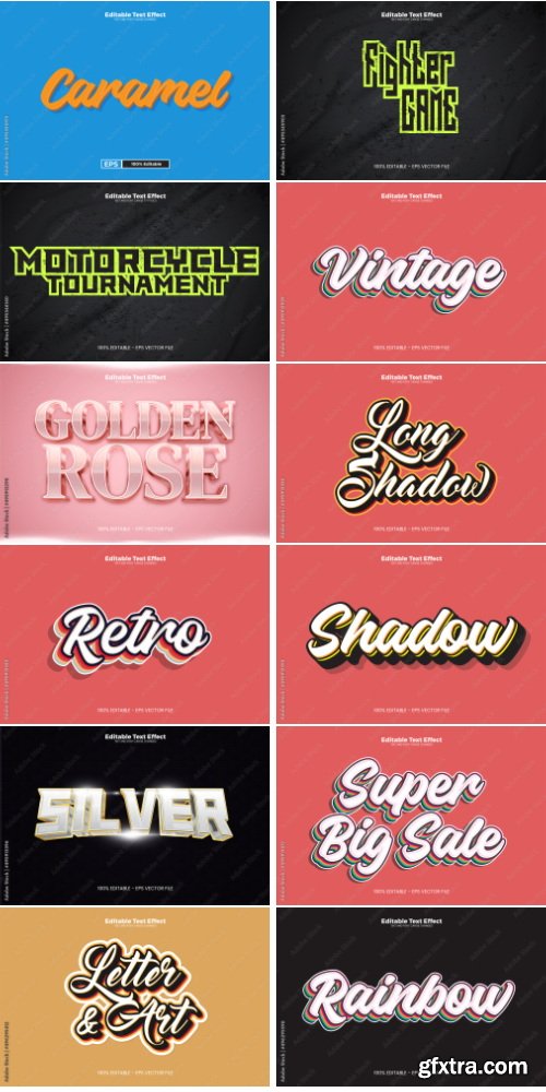 Editable Text Effect In Modern Trend Style 2 500xAI