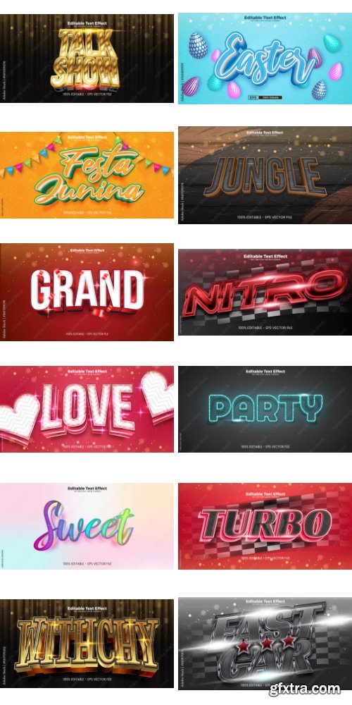 Editable Text Effect In Modern Trend Style 2 500xAI