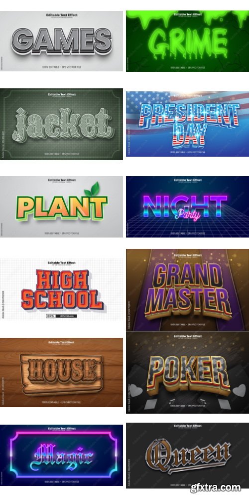 Editable Text Effect In Modern Trend Style 2 500xAI