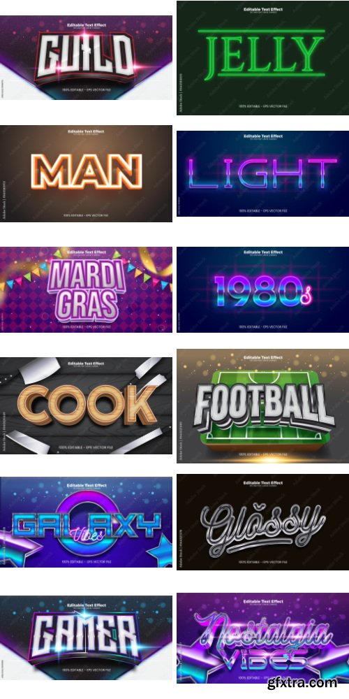 Editable Text Effect In Modern Trend Style 2 500xAI