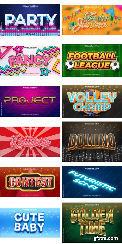 Editable Text Effect In Modern Trend Style 2 500xAI