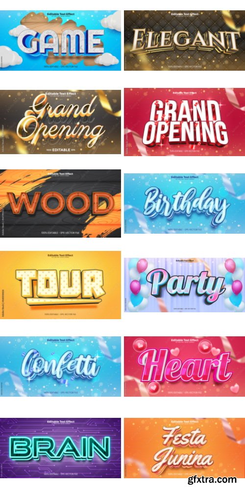 Editable Text Effect In Modern Trend Style 2 500xAI