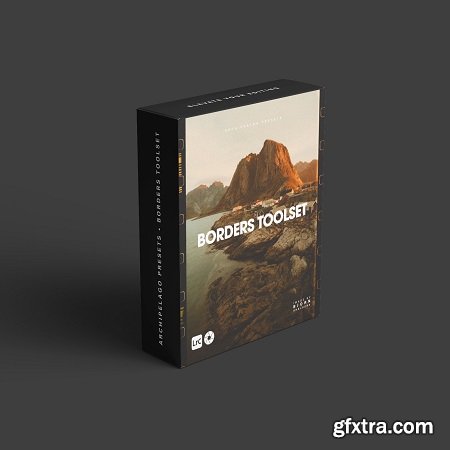 Archipelago - Borders Toolset