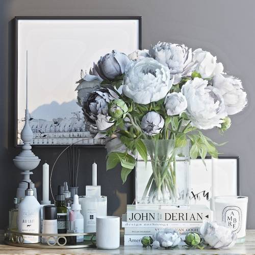 '3dsky Pro - Decorative set 10'