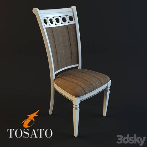 '3dsky Pro - chair Tosato'