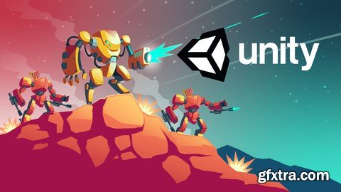 Udemy - The Most Comprehensive Guide To Unity Game Development Vol 2