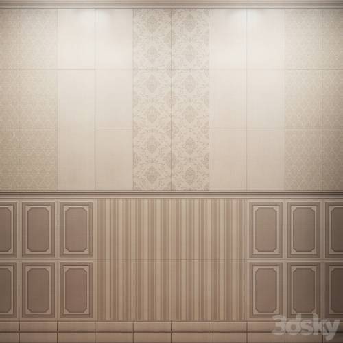 '3dsky Pro - Tile Kerama Marazzi Darlington' '3dsky Pro - Tile Kerama Marazzi Darlington'