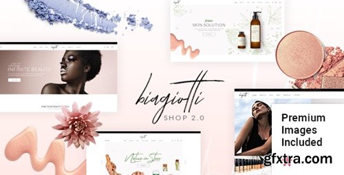 Themeforest - Biagiotti - Beauty and Cosmetics Shop 24645919 v3.3