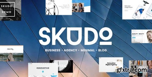 Themeforest - Skudo - Responsive Multipurpose WordPress Theme 20943362 v2.2