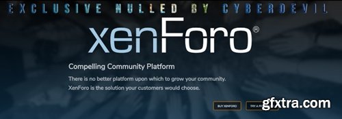 Xenforo v2.3.4 Nulled Full