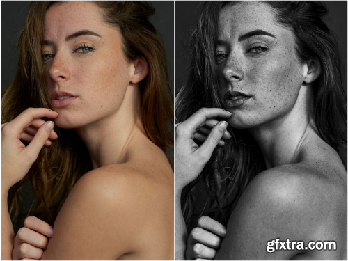 Nathan Elson - Lightroom Presets + Profiles Collection v4