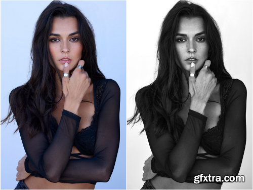 Nathan Elson - Lightroom Presets + Profiles Collection v4