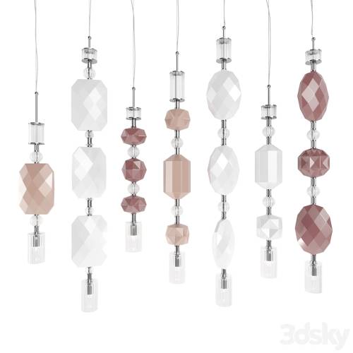 '3dsky Pro - Chandelier Lorenzon 2019' '3dsky Pro - Chandelier Lorenzon 2019'