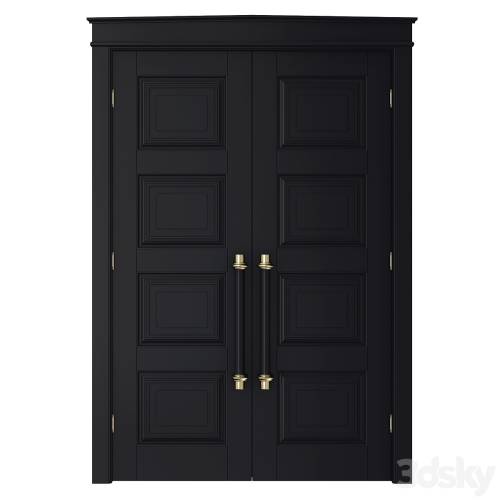 '3dsky Pro - Classic front door' '3dsky Pro - Classic front door'