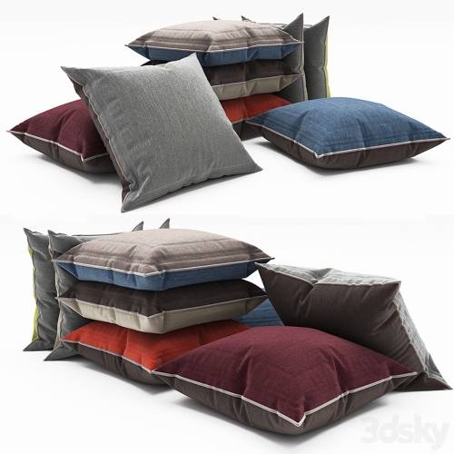 '3dsky Pro - Pillows 72' '3dsky Pro - Pillows 72'