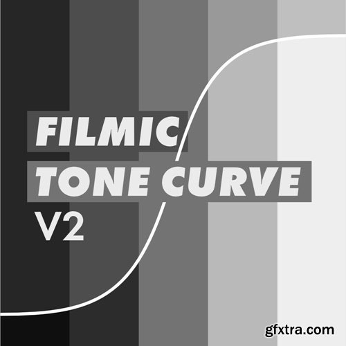 Iridescent Color - Filmic Tone Curve V2