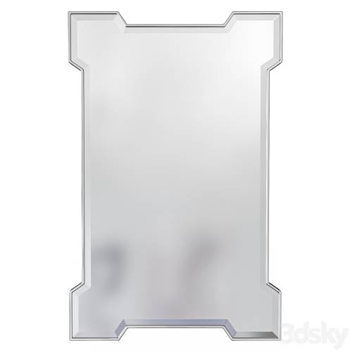 '3dsky Pro - John Richard New For 2018 Wall Mirror'