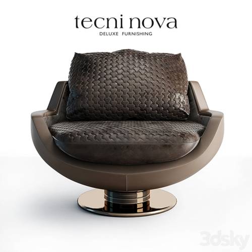 '3dsky Pro - Armchair Tecni nova from the collection of Fortune 2017' '3dsky Pro - Armchair Tecni nova from the collection of Fortune 2017'