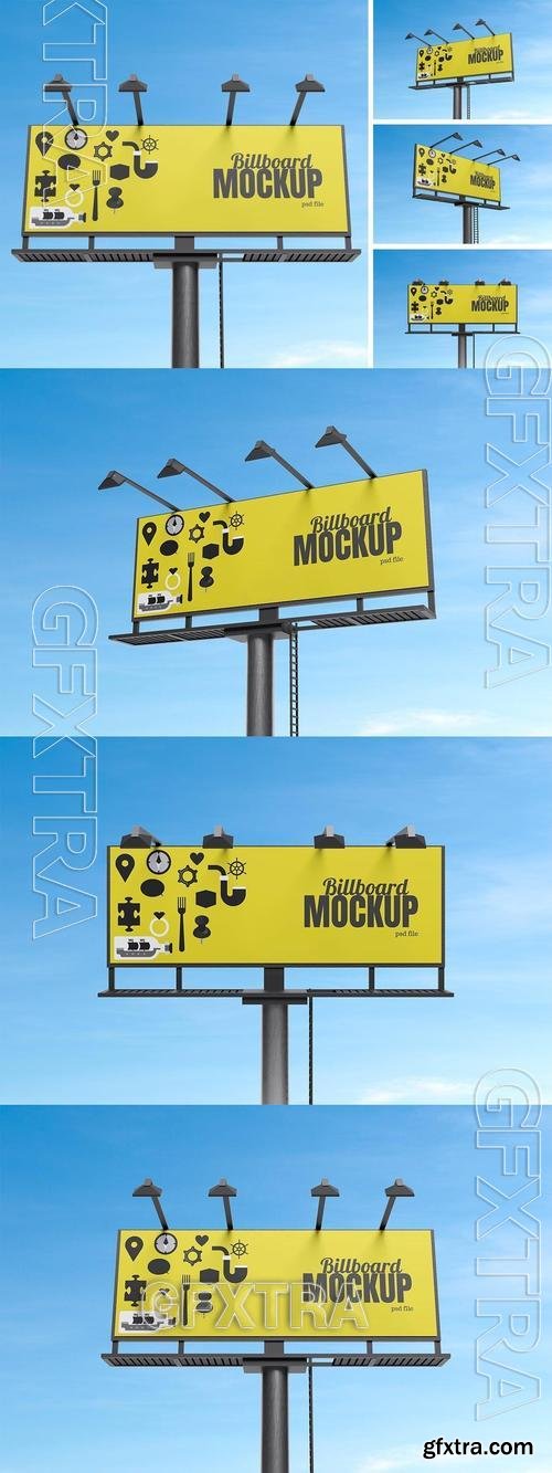 Billboard Mockup JPLJYSB Billboard Mockup JPLJYSB