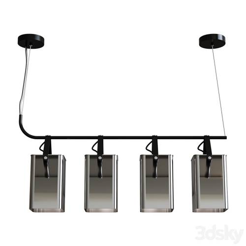 '3dsky Pro - Pendant lamp Tetro 673015604'