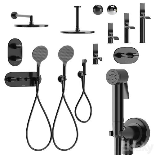 '3dsky Pro - Bossini Apice set 1'