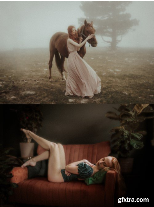 Embrace Nation - The Eclipse Workflow - AI Powered Effect Presets