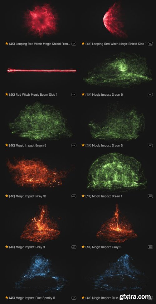 ProductionCrate - Magic Powers Magic Spell Effect - 171 4K VFX Items ProductionCrate - Magic Powers Magic Spell Effect - 171 4K VFX Items