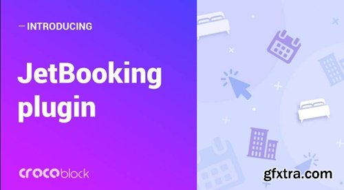 JetBooking - Booking functionality for Elementor v3.7.1.1