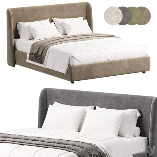 '3dsky Pro - Double Bed Description' '3dsky Pro - Double Bed Description'