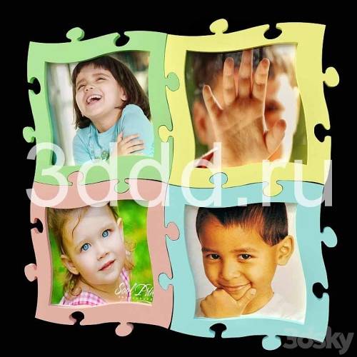 '3dsky Pro - 3DDD FRAMES'