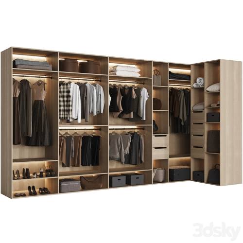 '3dsky Pro - Wardrobe 50'
