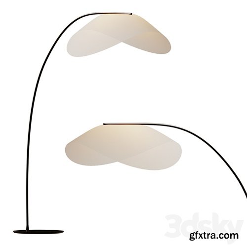 3dsky Pro - Felia Floor Standard Lamp