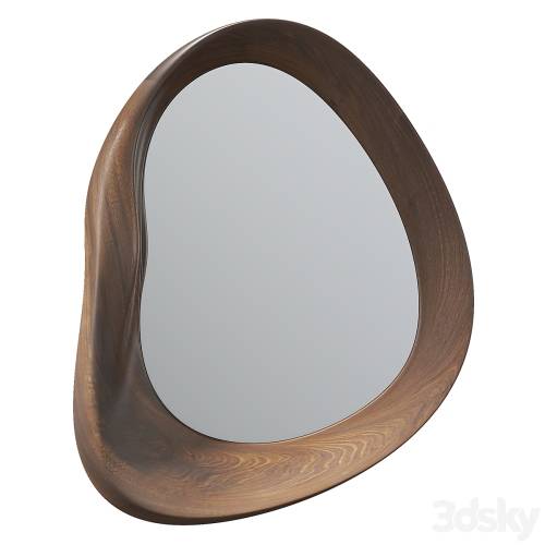 '3dsky Pro - Asymmetric Mirror'