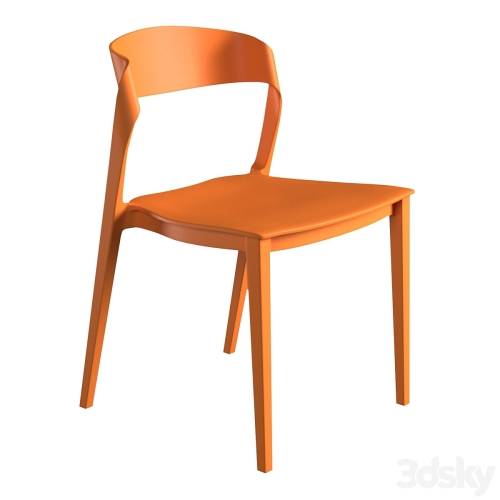 '3dsky Pro - Chair Maurice'