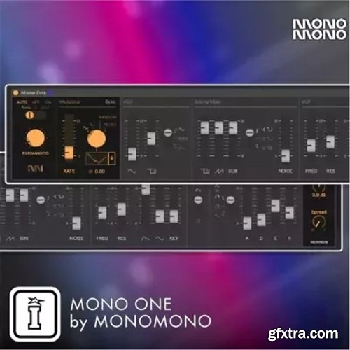 Isotonik Studios Mono One by Monomono v1.2