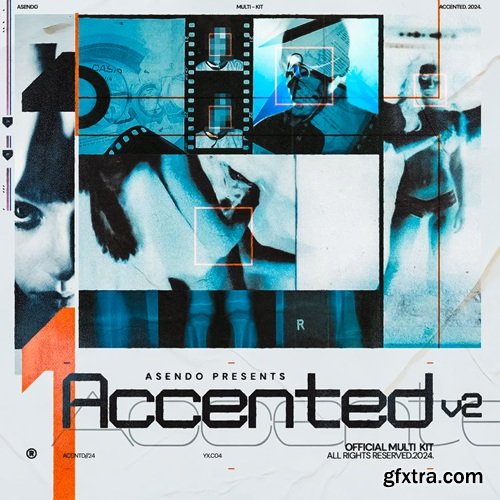 Asendo ACCENTED 2 Deluxe [Multi-Kit]