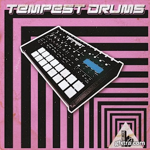 Bullyfinger Tempest Drums