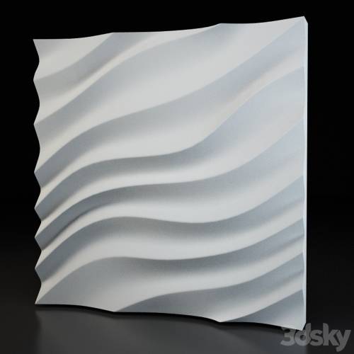 '3dsky Pro - 3d panel Dune'