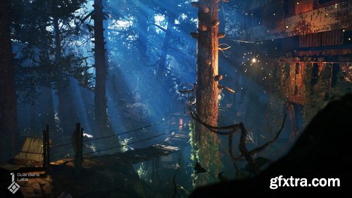 Fab - Train Wreck Refuge