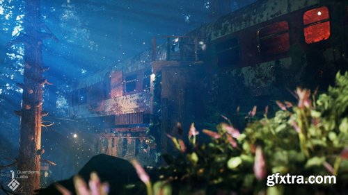 Fab - Train Wreck Refuge