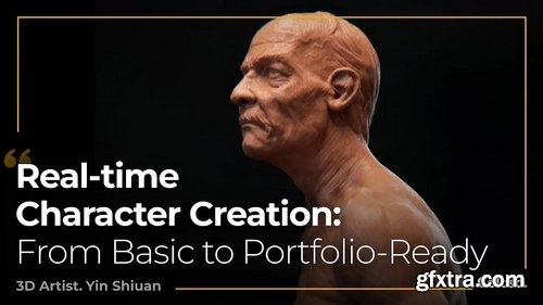 Coloso - Ultimate Real Time Character Creation: From Basic to Portfolio-Ready