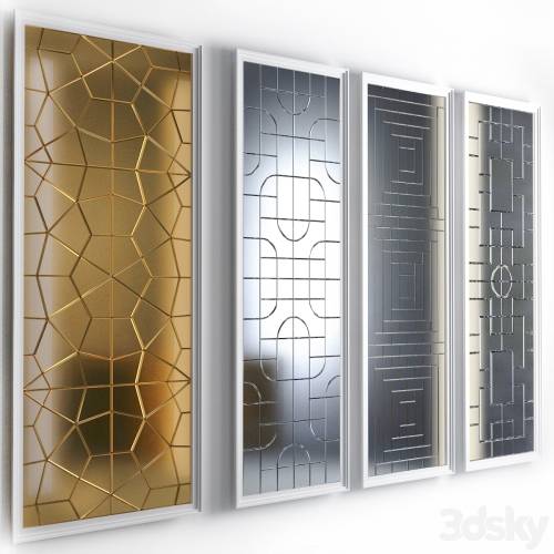 '3dsky Pro - Mirror-facet'