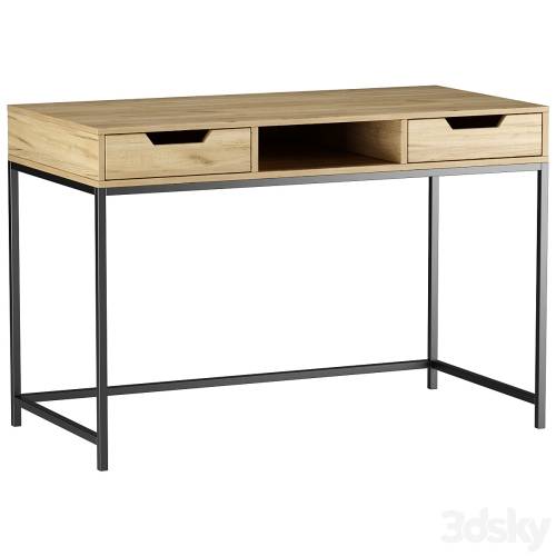 '3dsky Pro - Table Loft-2 Golden Oak'