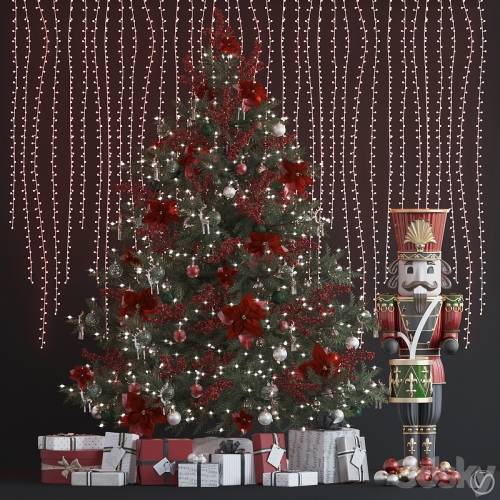 '3dsky Pro - Christmas Tree 16'