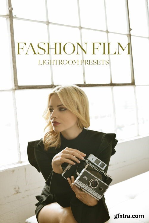 Lara Jade - Fashion Film Set