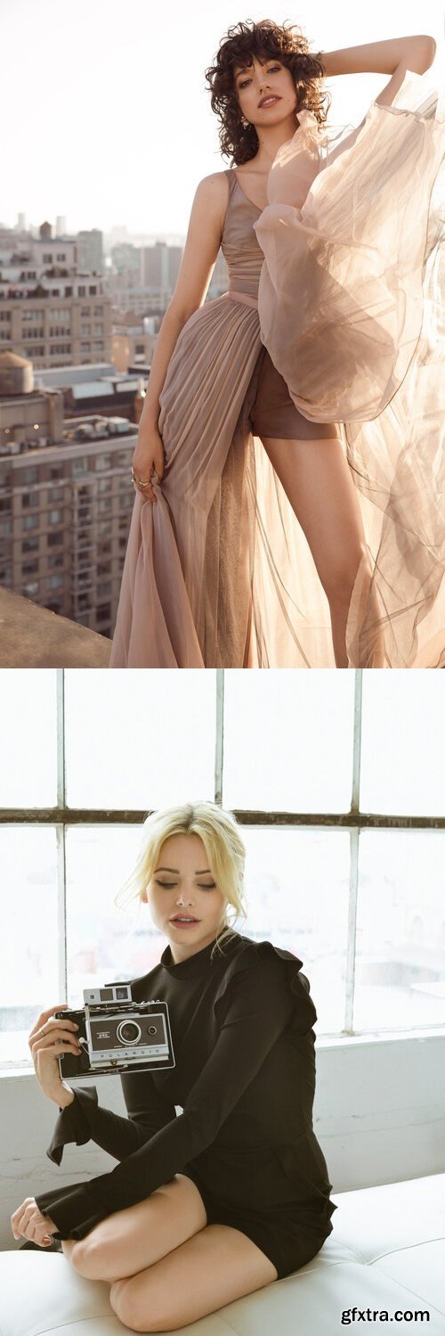 Lara Jade - Fashion Film Set